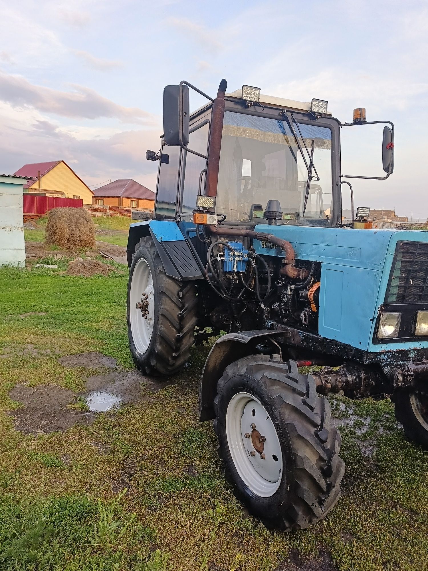Продам трактор МТЗ 82