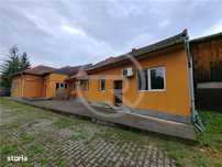 Casa individuala, 165 mp utili + 1100 mp teren, situata in zona Semice