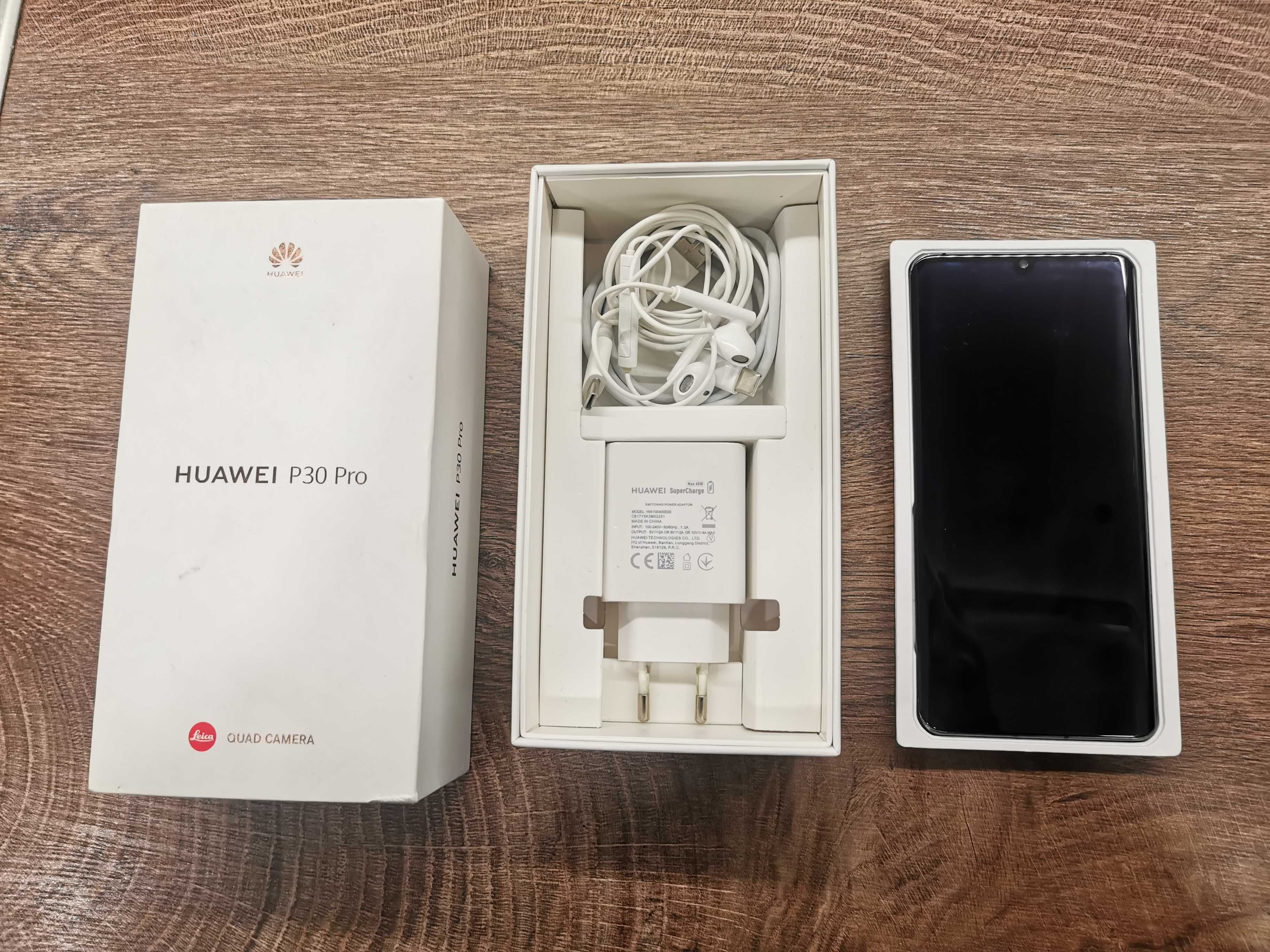 Huawei P30 Pro Black 8GB/256GB