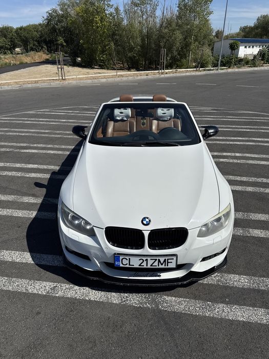 Bmw e93 330D 2010