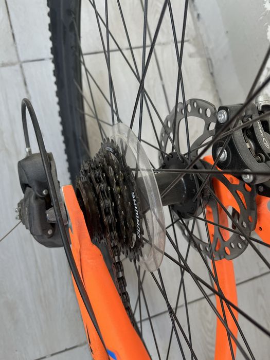 Bicicleta 29 inch