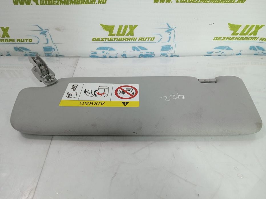 Parasolar 8k0857552 Audi A4 B8/8K