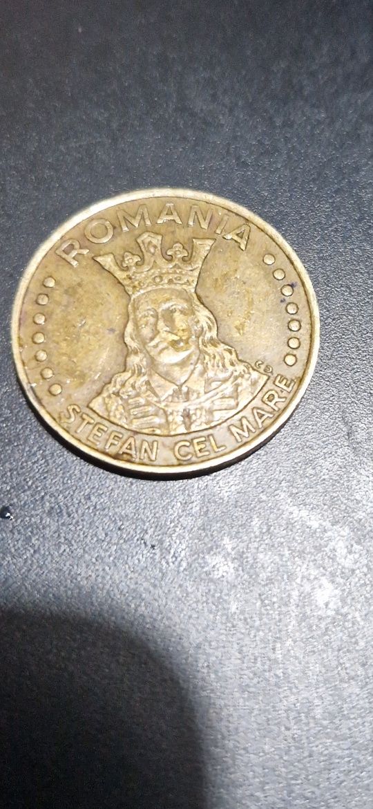 Moneda 20 de lei 1992