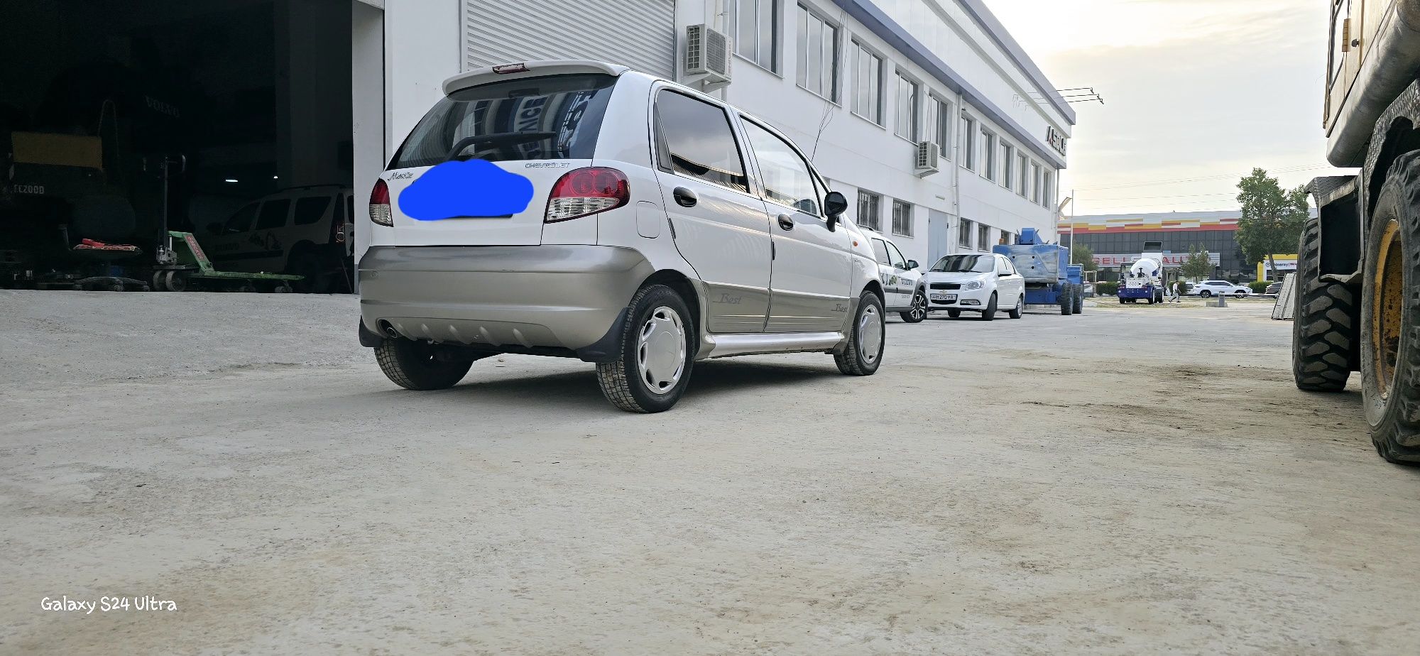 Matiz best sotiladi