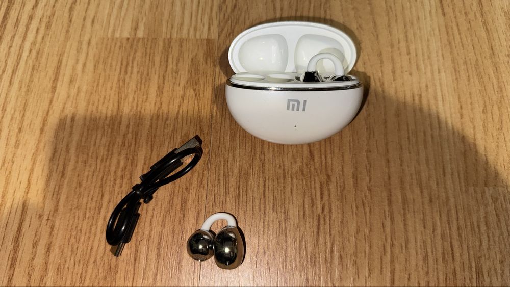 Lenovo, hTC, Xiaomi căști wireless clip, earbuds