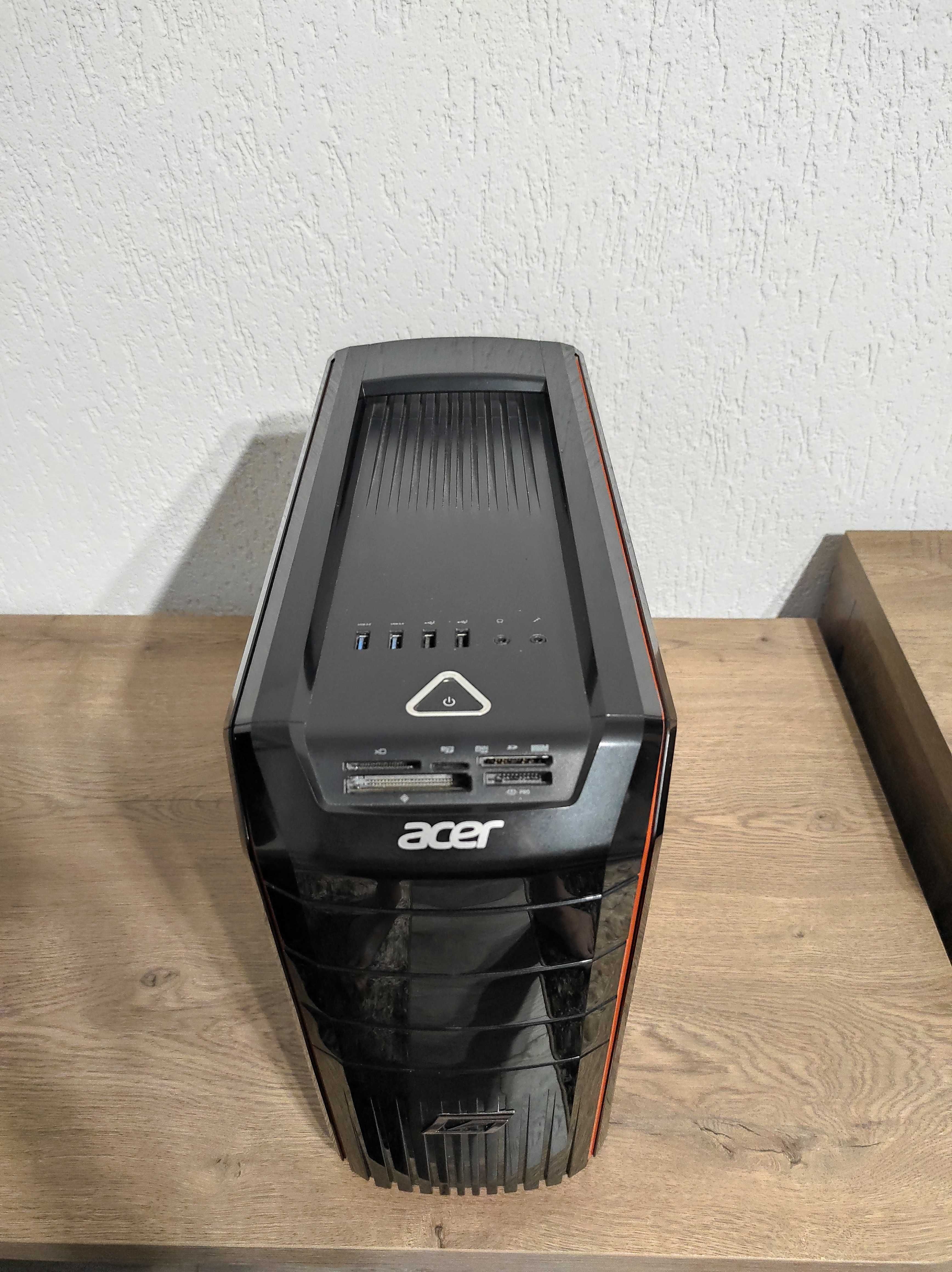 Геймърски компютър I5-11400f/GTX 1080Ti/16gb/1TB SSD + подарък монитор