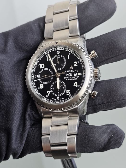 Breitling Navitimer 8 Chronograph 43
