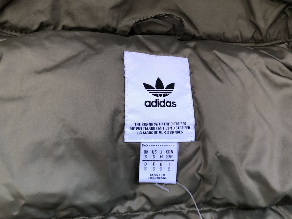 Adidas Down Regen Jacket ОРИГИНАЛНО мъжко яке/пух и пера - М