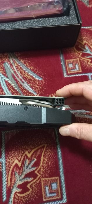 Vând Placa video PCWinMax Radeon RX 580, 8GB GDDR5, 256-bit, 1 x DVI