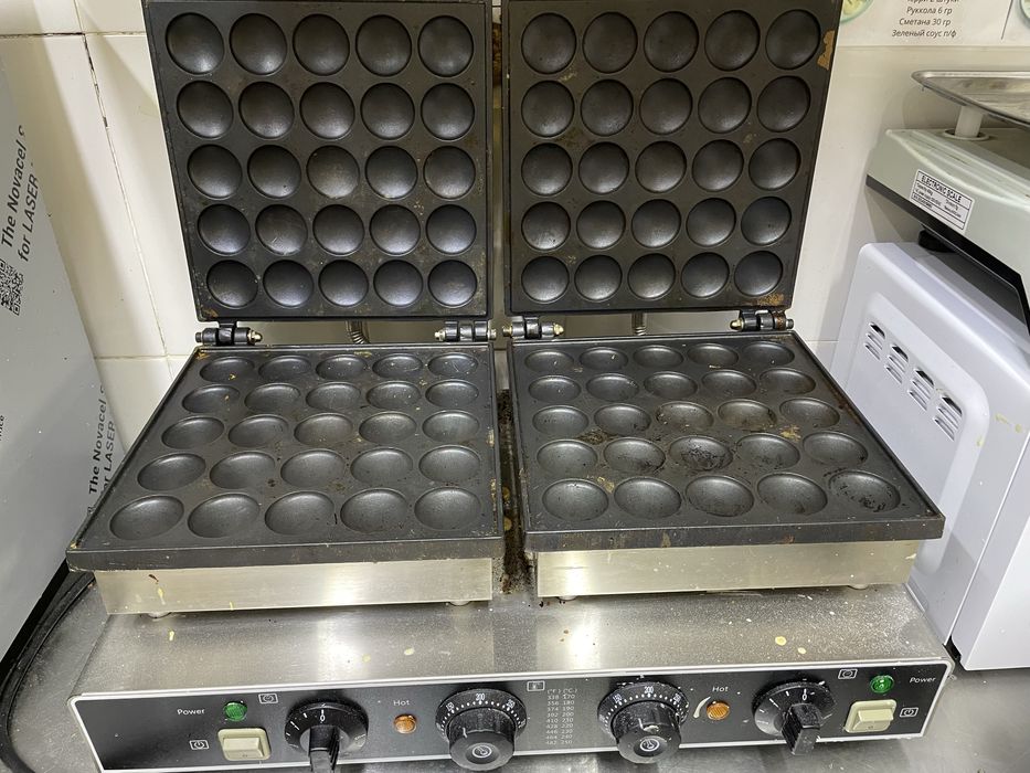 Продам вафельницу