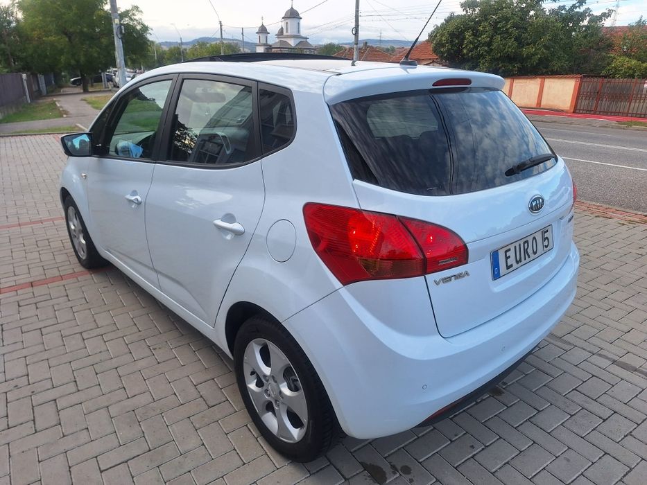 Kia venga 1.6 diesel *euro5*