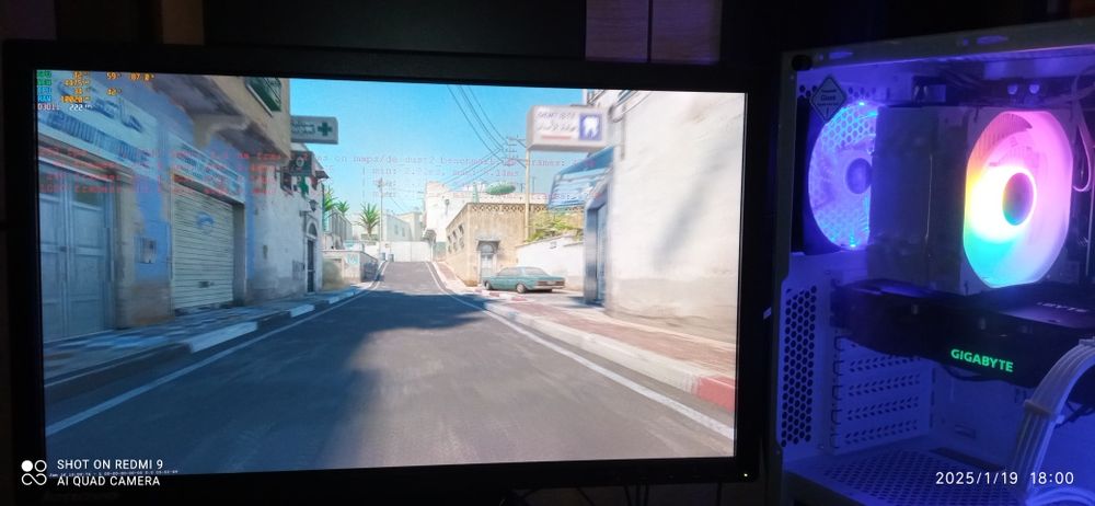 Unitate Gaming i5 10500/24gb/rx 5700/480gb ssd