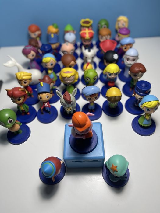 Figurine povesti audio