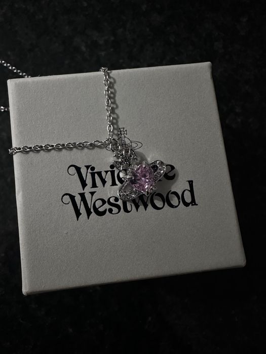 vivienne westwood necklace
