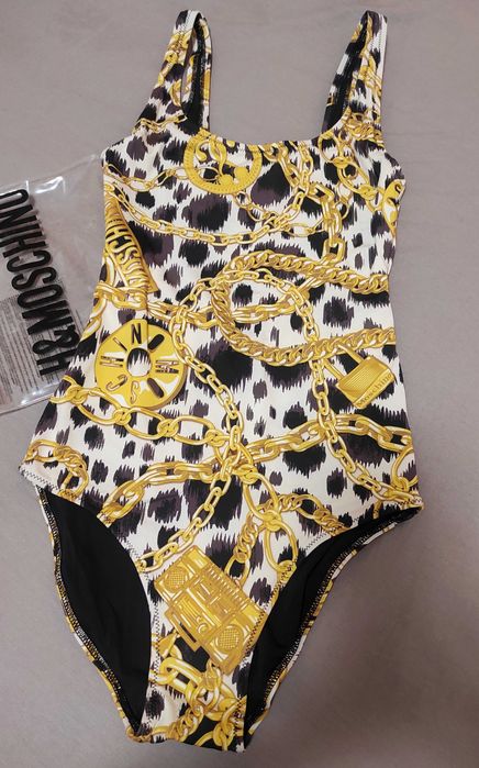 H&M Moschino цял бански