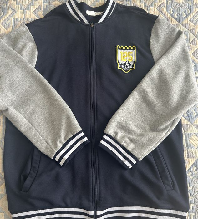 Бомбер школы 125