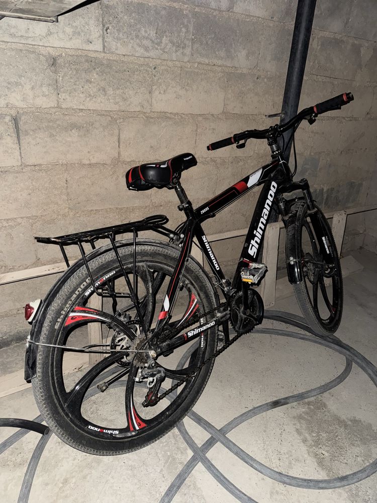 Shimano max 26 razmer naxt va arendaga