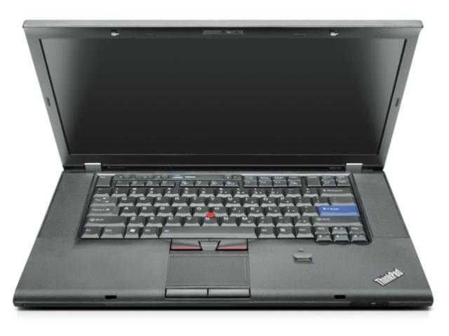 Lenovo ThinkPad W510 четириядрен лаптоп