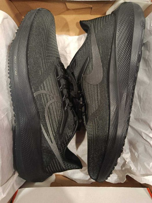 Nike - Air Zoom Pegasus 39 DH4071 006 Черен Оригинал Код 606