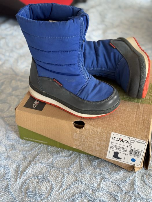 Детские сапоги CMP. Размер 29.