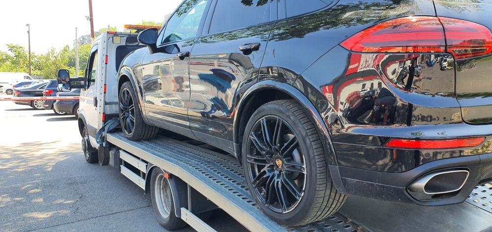 Tractari Auto Platforma Dube XXL Utilaje Autorulote Autoutilitare