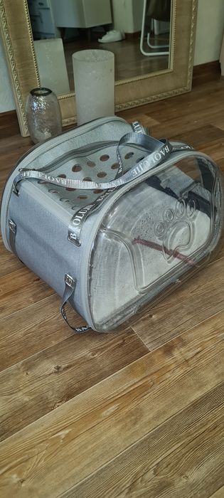 Сумка рюкзак для домашних животных