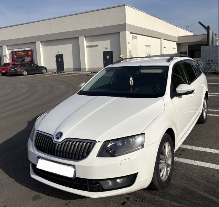 Skoda Octavia 2016