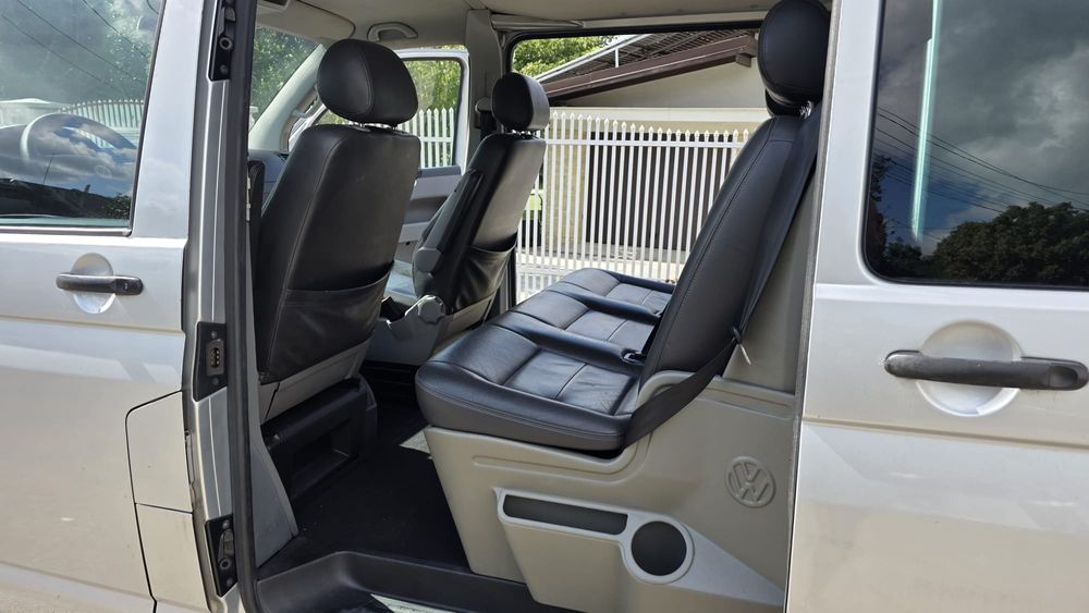 Volkswagen Transporter T5 2.5 Tdi * 2008 * Mixt * Automat * Extralung