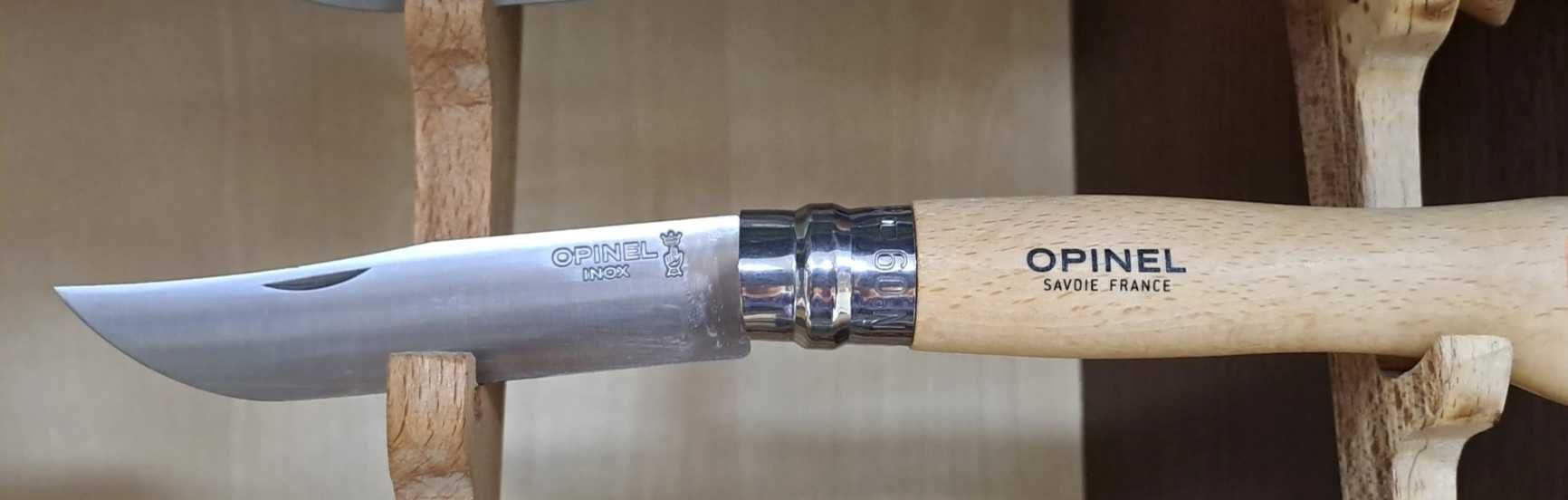 Сгъваем нож Opinel N°9 инокс