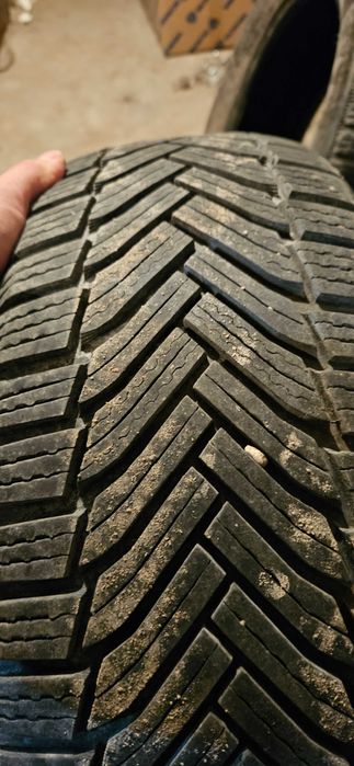 Гуми Мишелин 205/55 R16 2бр