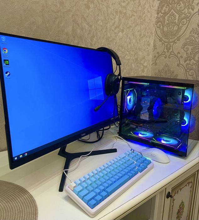 Игровой компьютер