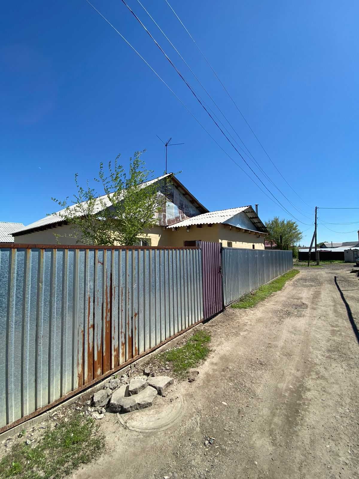 Продам частный дом 5-ти комн. В районе старой части
