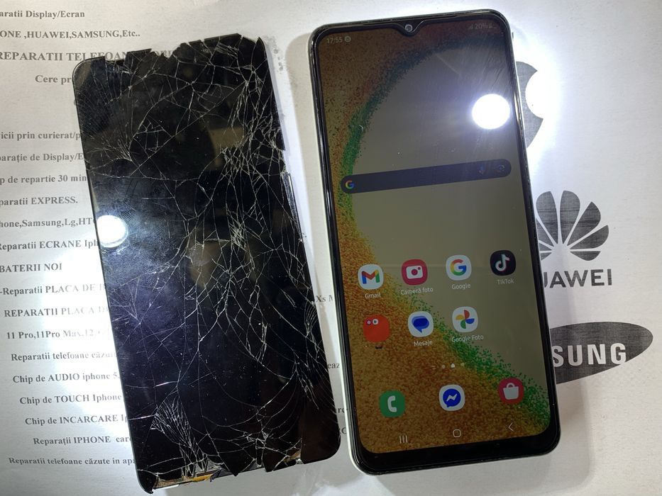Xiaomi Redmi Note . Display , baterie ,mufa incarcare, etc. Bistrita