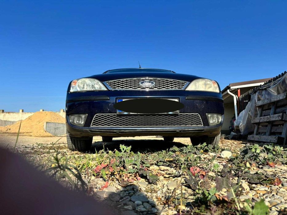 Vand Ford Mondeo  2007- UNIC PROPRIETAR
