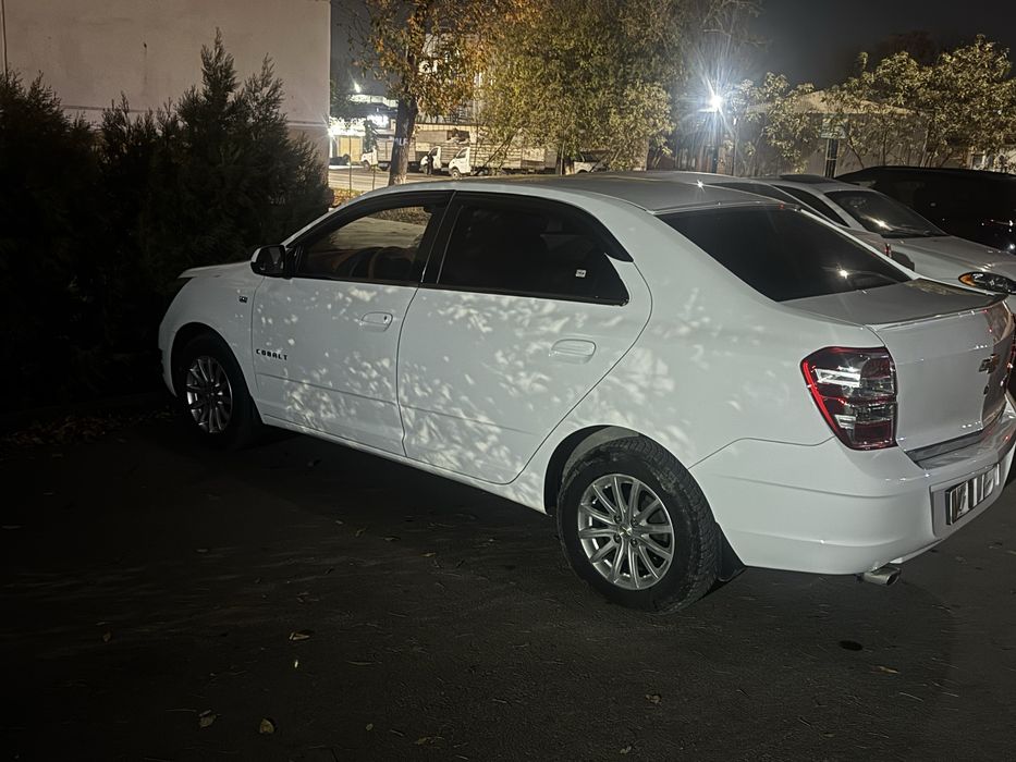 Cobalt 2 poz. 2020 yil mexanika