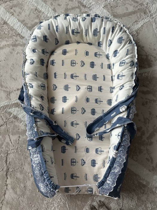 Кокон для новорожденных