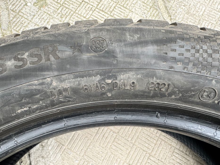 Зимни Гуми Continental 245/50 R19 V XL