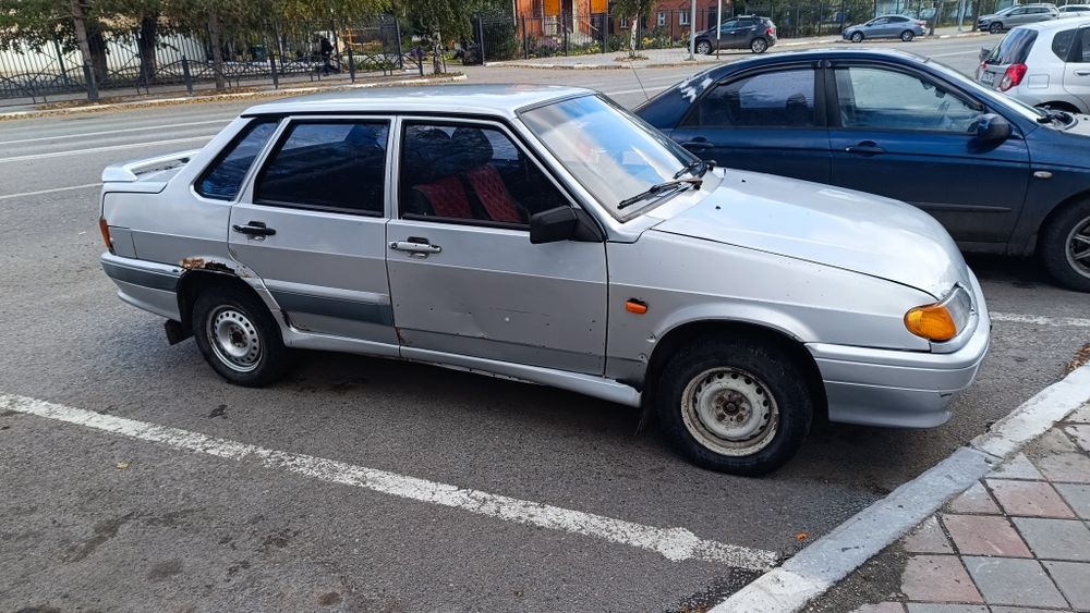 Продам ваз 2115,