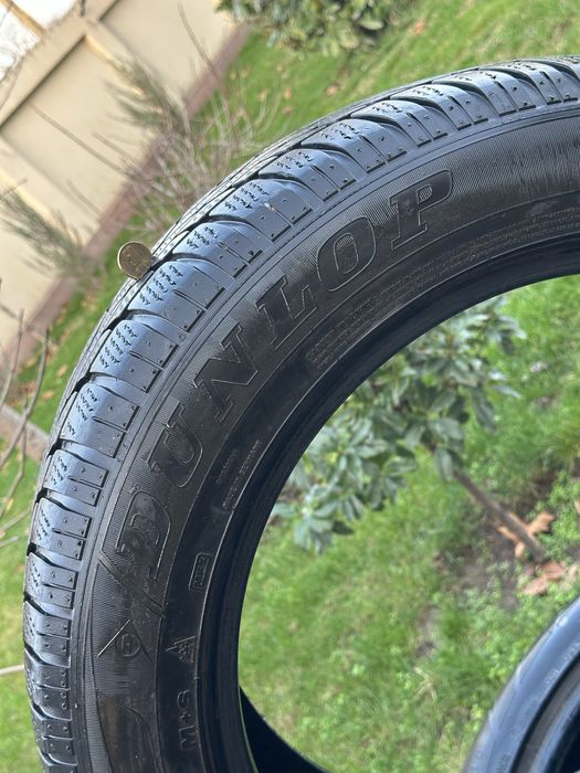 Anvelope Dunlop 235/55 R18 MS iarna