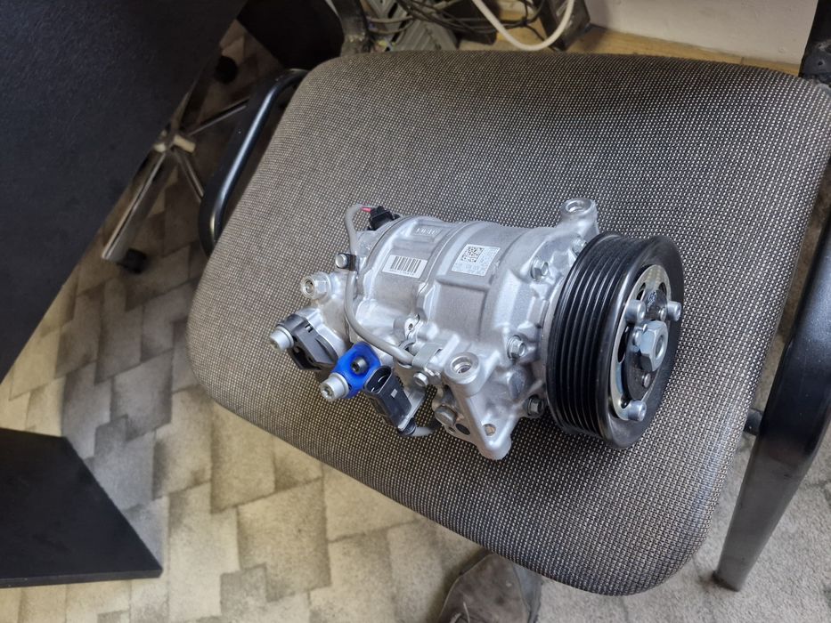 Compressor original Denso AC/Amarok 2.0 diesel/t5 2.0 benzina