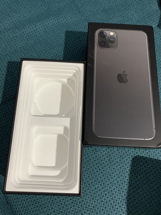 Cutie iPhone 11 Pro Max Space Gray 64 GB