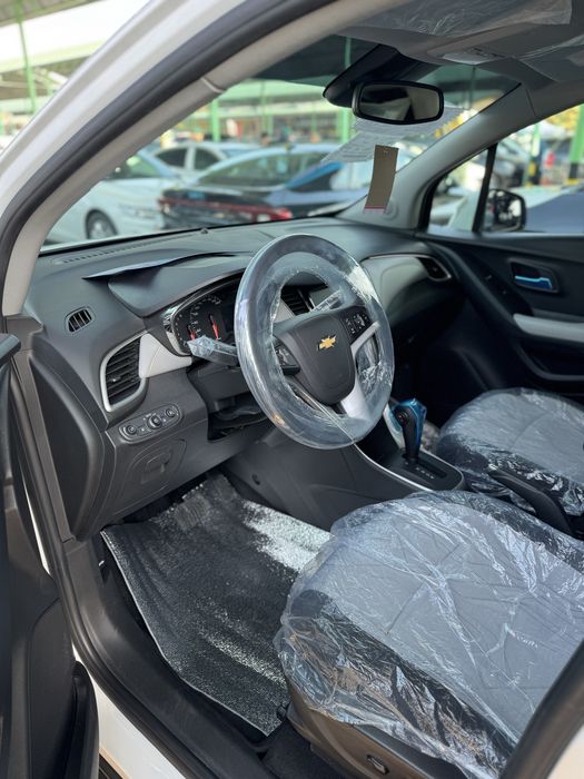 Tracker Premier [56000km]