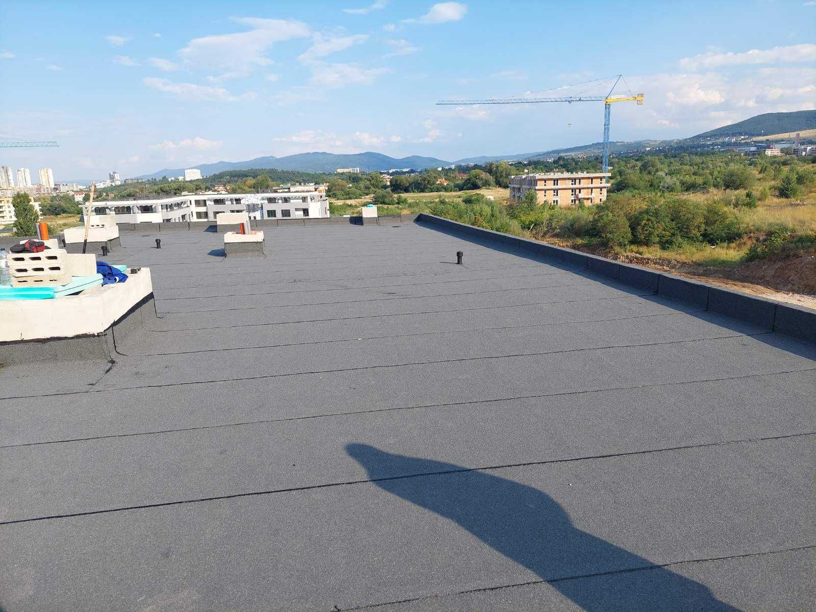 Вис Строй Инвест Редене на паваж, вътрешни ремонти и ремонт на покриви