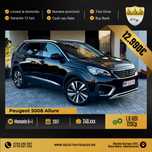 Peugeot 5008 / 1.6 hdi / 7 locuri / cash sau rate / garantie