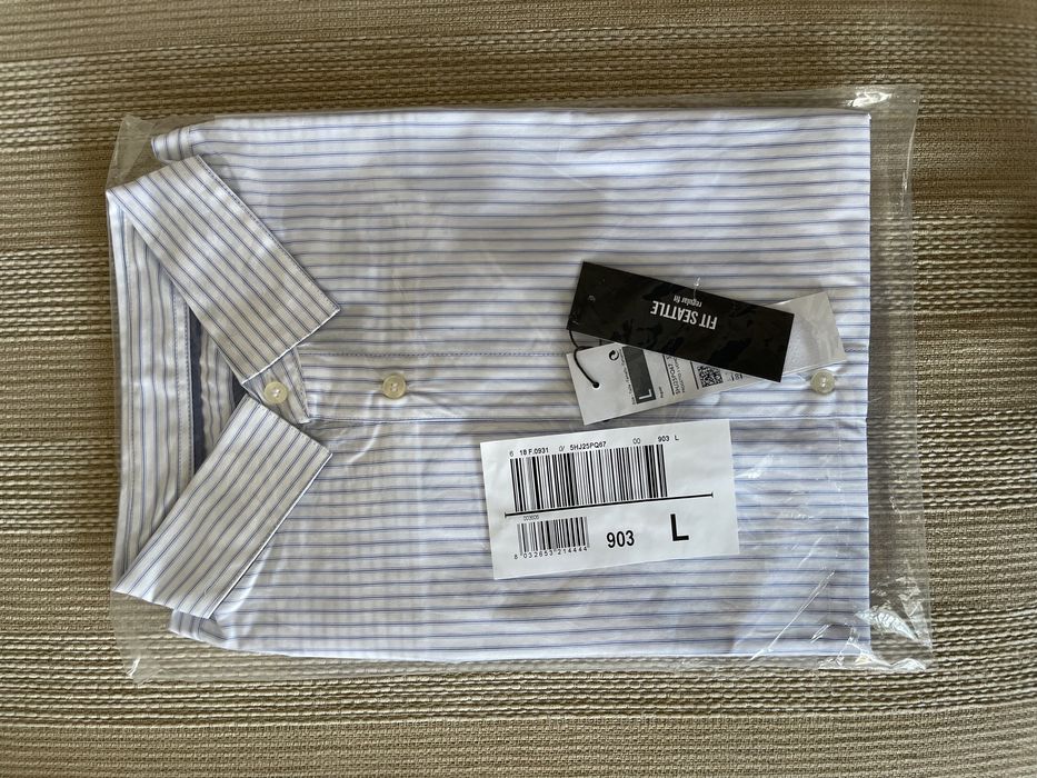 Ризи с дълъг ръкав sisley