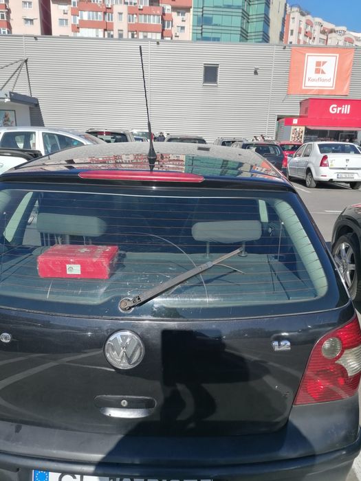 Vand volswagen polo