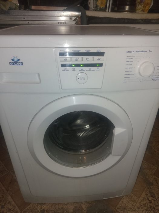 Продам стиральную машину