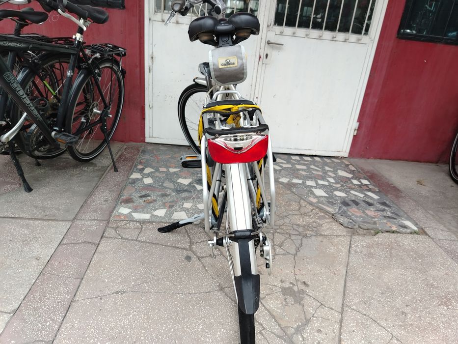 Bicicleta bărbătească Gazelle