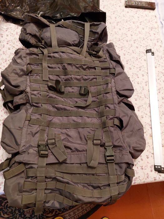 Рюкзаки 100л,50л,10л