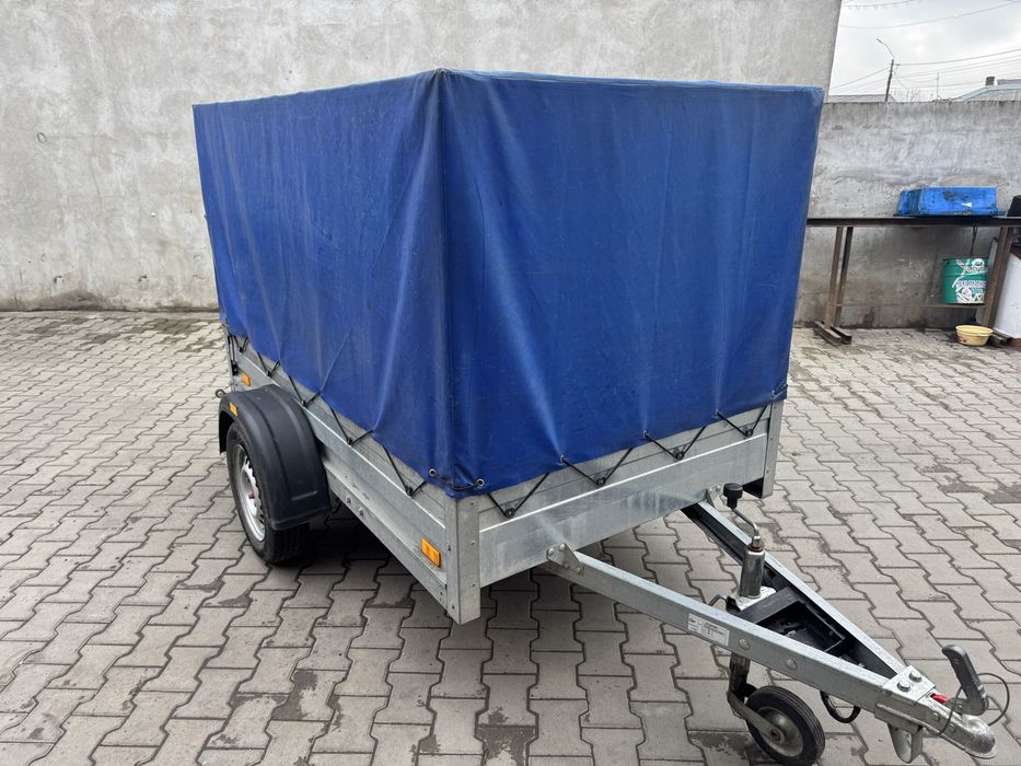 Remorca 750KG 2019